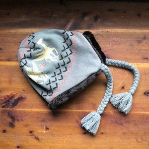 Volcom Reversible Ski Hat